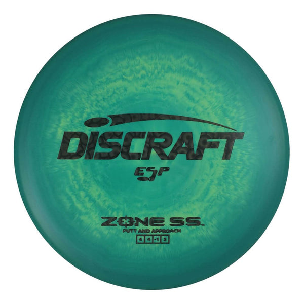 #2 (Black Orbs) 167-169 ESP Zone SS