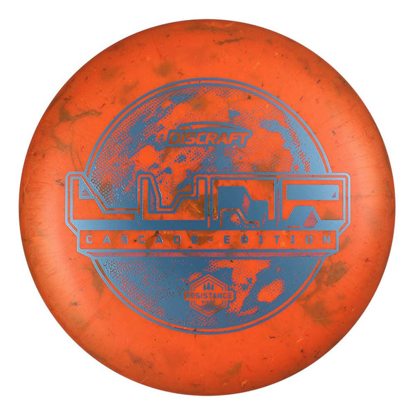 #20 (Blue Matte-allic ) 173-174 Cascade Challenge Jawbreaker Big Z Luna