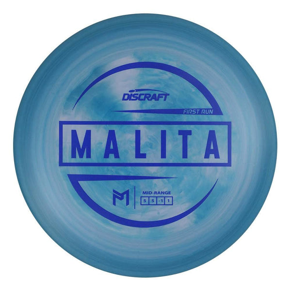 First Run ESP Malita