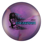 #19 (Blue Light Shatter) 170-172 2026 Tour Series Anthony Barela Cigarra