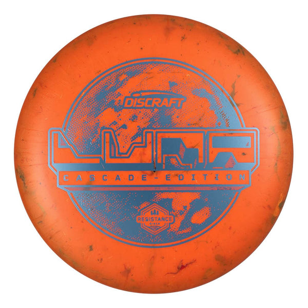 #19 (Blue Matte-allic ) 173-174 Cascade Challenge Jawbreaker Big Z Luna