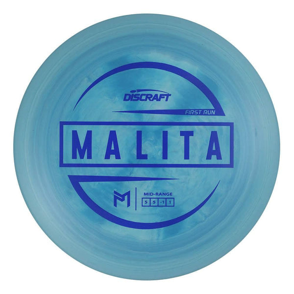 First Run ESP Malita