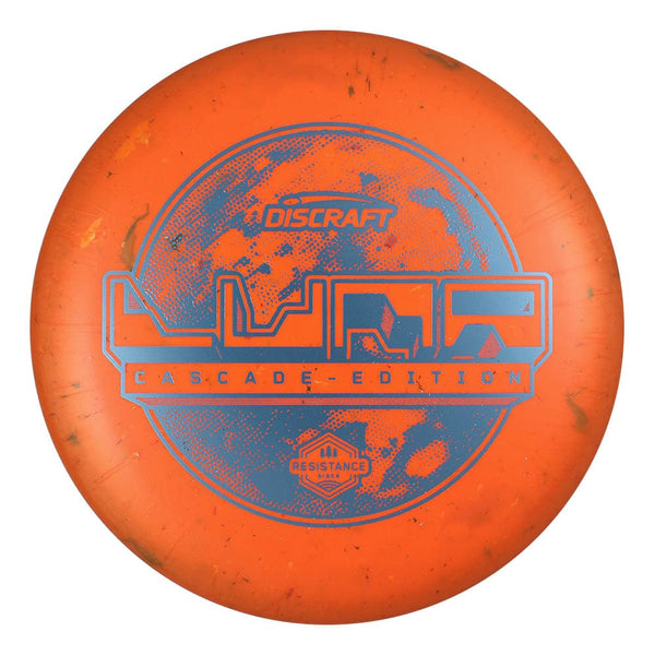 Cascade Challenge Jawbreaker Big Z Luna