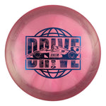 #16 (Blue Metallic) 170-172 Big Z Swirl Drive