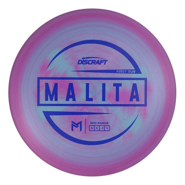 First Run ESP Malita