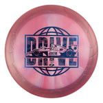 #15 (Blue Metallic) 170-172 Big Z Swirl Drive