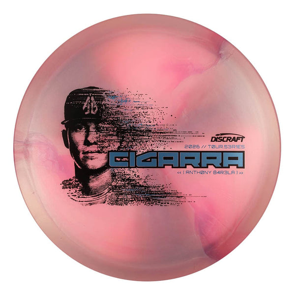 #16 (Blue Matte-Allic) 170-172 2026 Tour Series Anthony Barela Cigarra