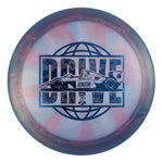 #14 (Blue Metallic) 170-172 Big Z Swirl Drive