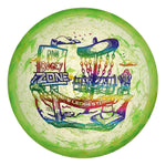 Jawbreaker Z Super Flx Zone