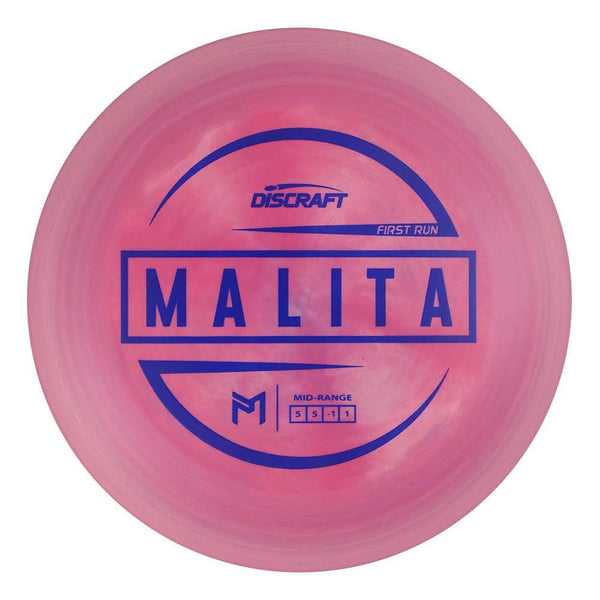 First Run ESP Malita