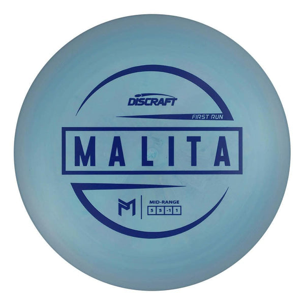 First Run ESP Malita
