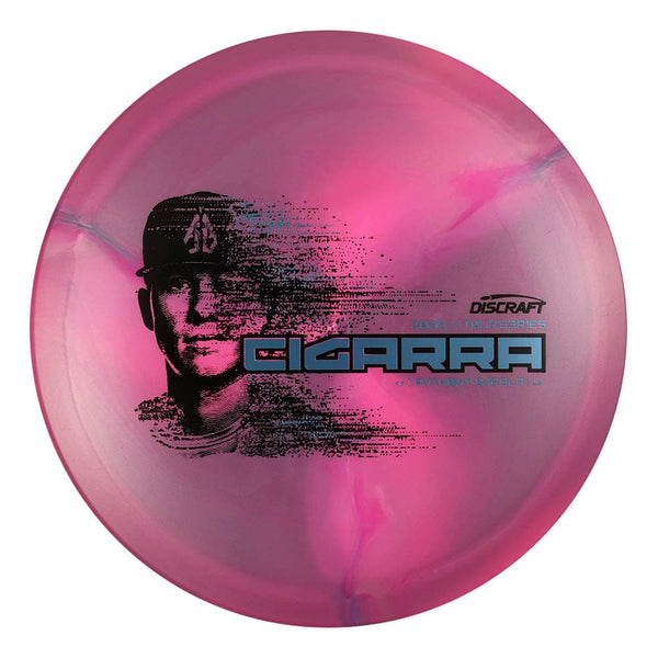 #14 (Blue Matte-Allic) 170-172 2026 Tour Series Anthony Barela Cigarra