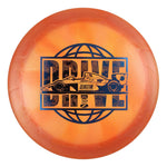 #12 (Blue Metallic) 170-172 Big Z Swirl Drive