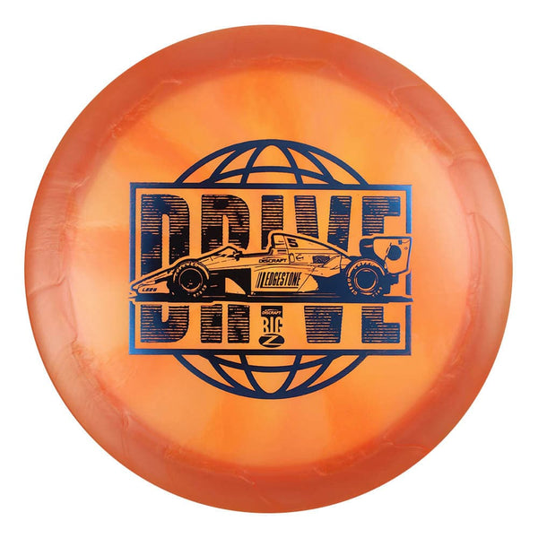 #12 (Blue Metallic) 170-172 Big Z Swirl Drive