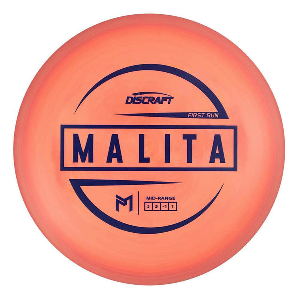 First Run ESP Malita