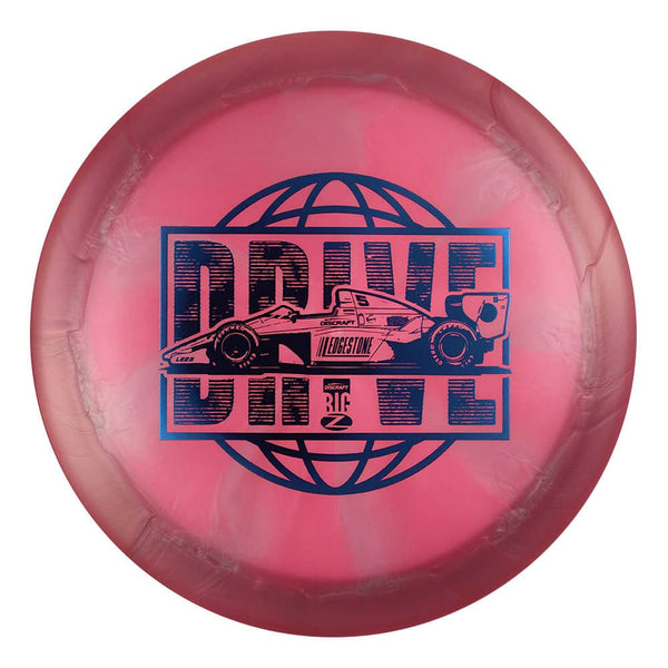 #11 (Blue Metallic) 170-172 Big Z Swirl Drive