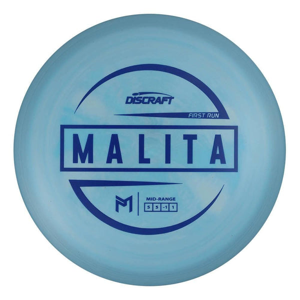 First Run ESP Malita