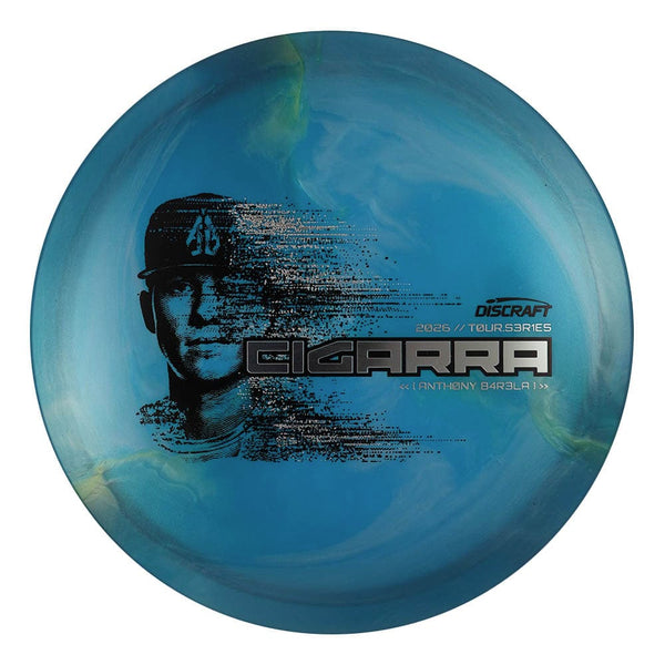 #12 (Silver Metallic) 167-169 2026 Tour Series Anthony Barela Cigarra