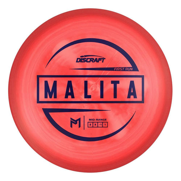 First Run ESP Malita