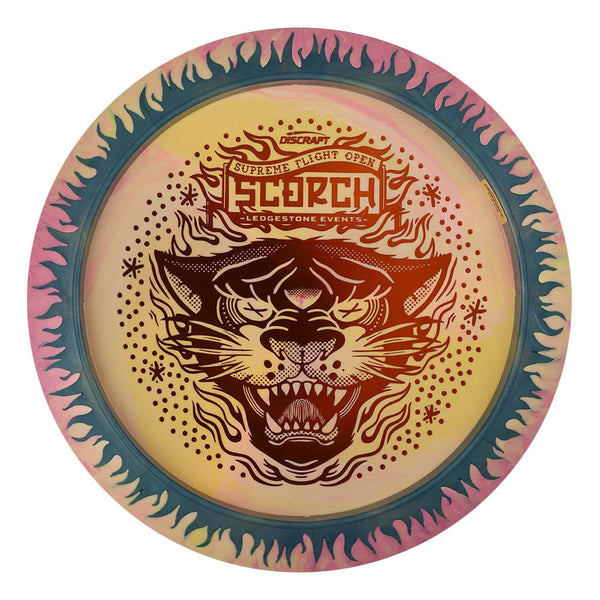 SFO ESP Swirl Fuzed Scorch