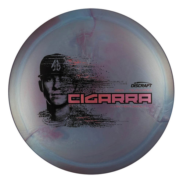 #11 (Pink Holo) 167-169 2026 Tour Series Anthony Barela Cigarra