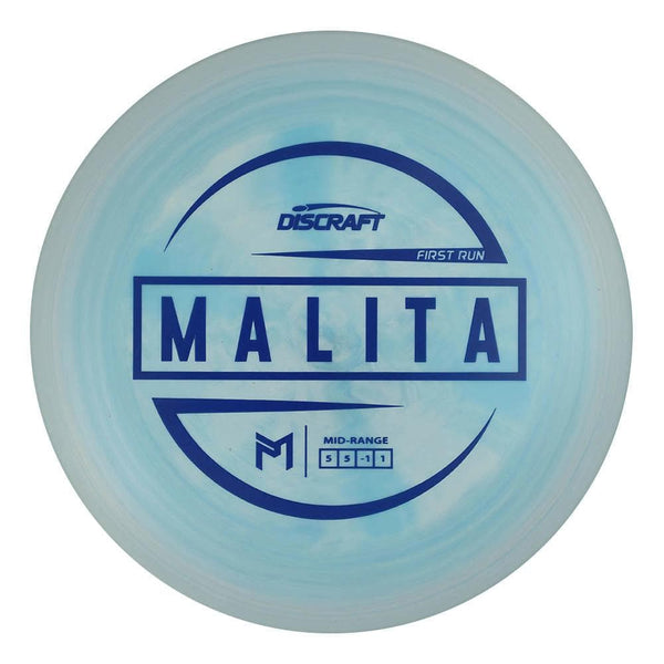 First Run ESP Malita