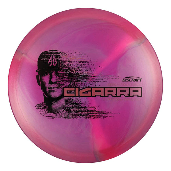 #10 (Pink Holo) 167-169 2026 Tour Series Anthony Barela Cigarra