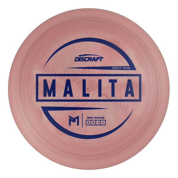 #50 (Blue Dark Matte) 173-174 First Run ESP Malita