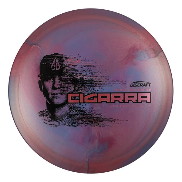 #9 (Pink Holo) 167-169 2026 Tour Series Anthony Barela Cigarra