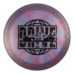 #7 (Black) 170-172 Big Z Swirl Drive