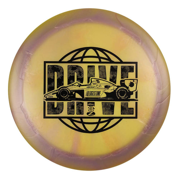 #6 (Black) 170-172 Big Z Swirl Drive