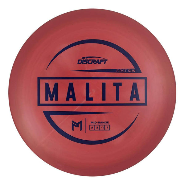 #48 (Blue Dark Matte) 173-174 First Run ESP Malita
