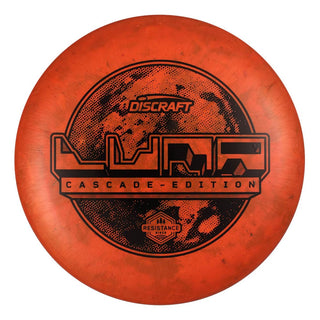 Cascade Challenge Jawbreaker Big Z Luna