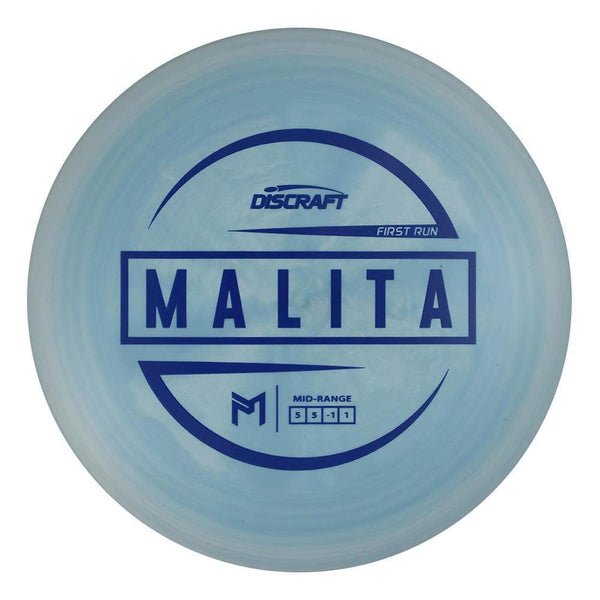 #47 (Blue Dark Matte) 173-174 First Run ESP Malita