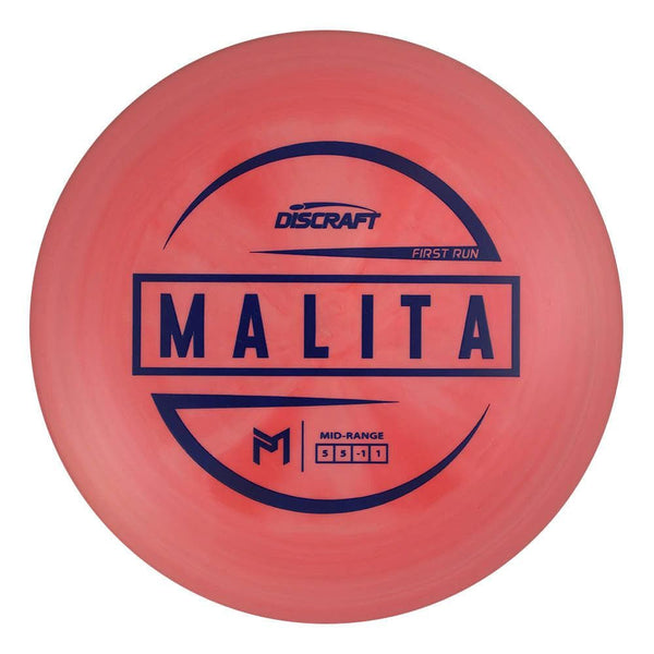 #46 (Blue Dark Matte) 173-174 First Run ESP Malita