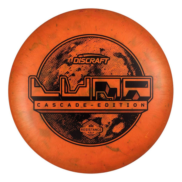 Cascade Challenge Jawbreaker Big Z Luna