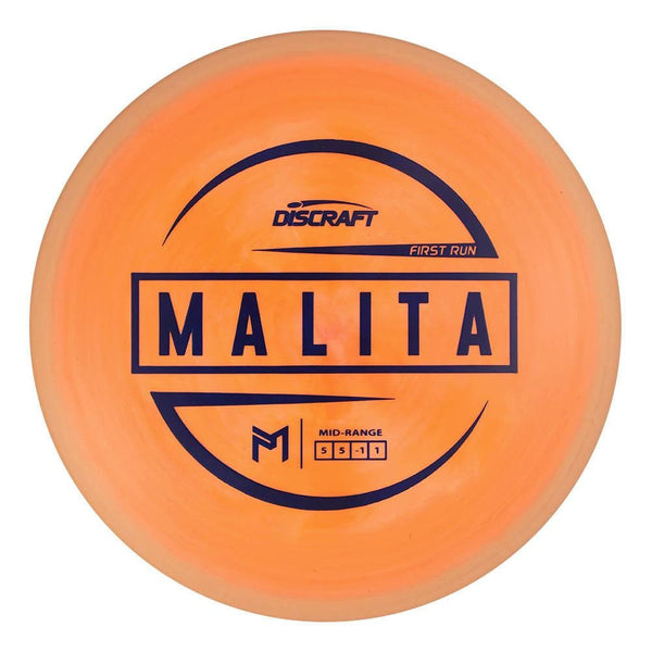 #45 (Blue Dark Matte) 173-174 First Run ESP Malita