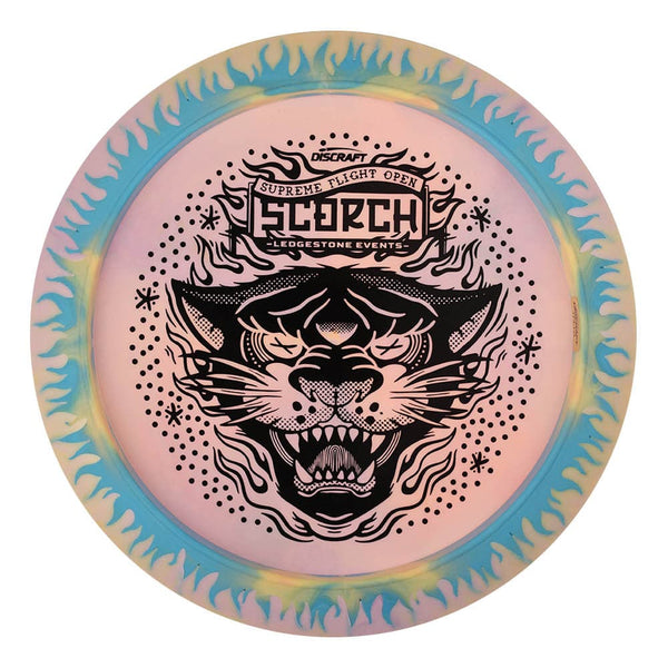 SFO ESP Swirl Fuzed Scorch