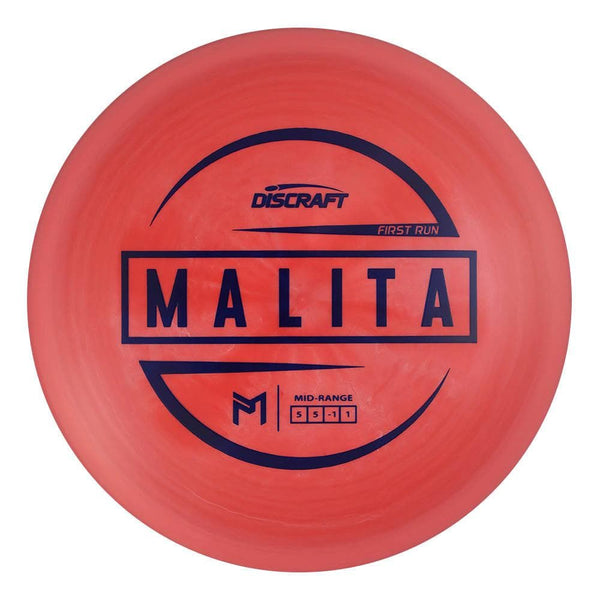 #44 (Blue Dark Matte) 173-174 First Run ESP Malita