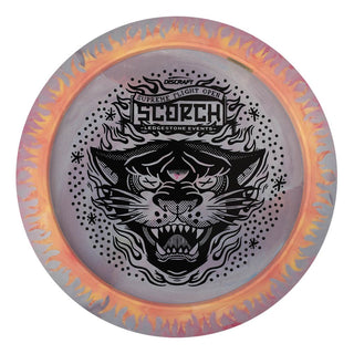 #54 (Black) 173-174 SFO ESP Swirl Fuzed Scorch