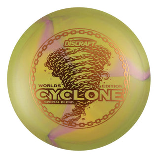 #12 (Copper Metallic) 170-172 2026 Worlds Special Blend Cyclone