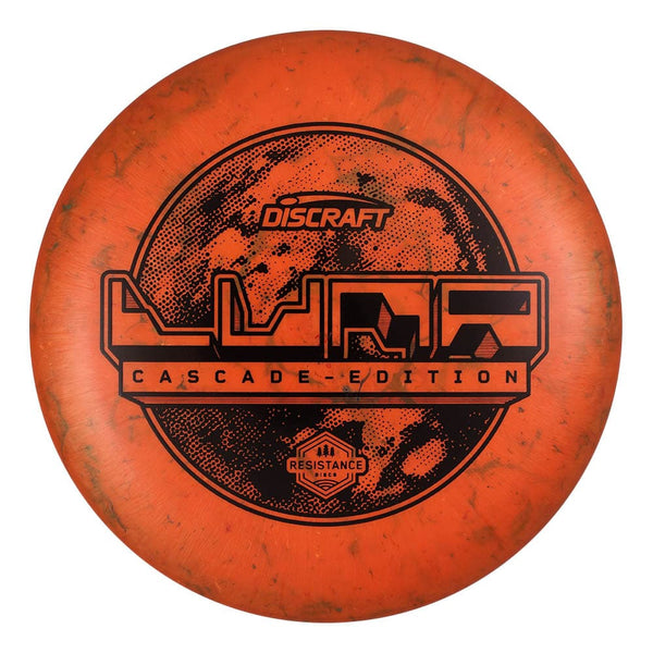 Cascade Challenge Jawbreaker Big Z Luna