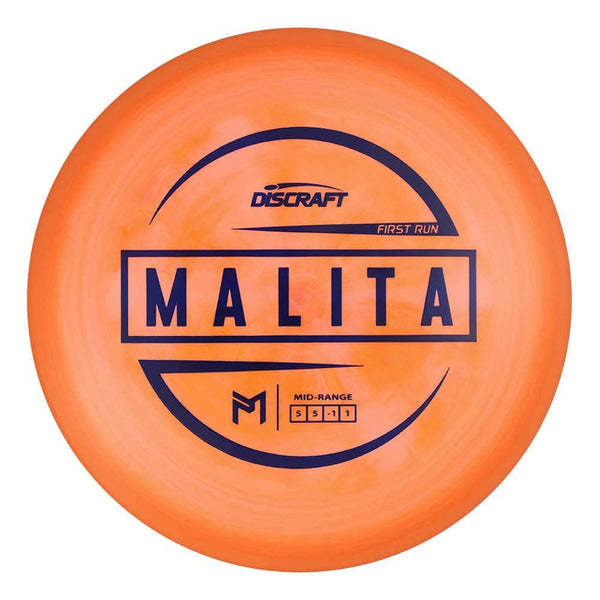 #43 (Blue Dark Matte) 173-174 First Run ESP Malita