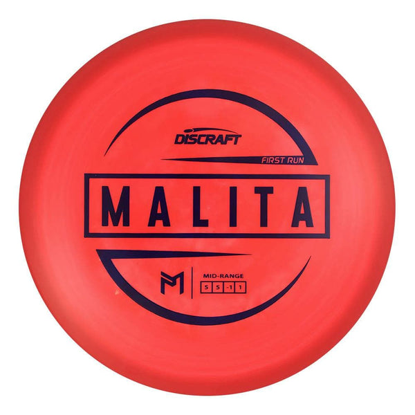#42 (Blue Dark Matte) 173-174 First Run ESP Malita
