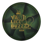 #53 (Gold Disco Dots) 175-176 Season One X Swirl Buzzz No. 1