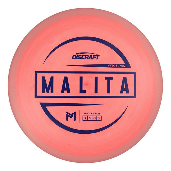 #40 (Blue Dark Matte) 173-174 First Run ESP Malita