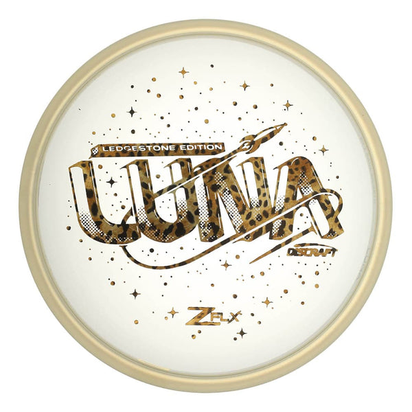 #50 (Cheetah Fishscale) 173-174 Jawbreaker Z Super Flex Luna