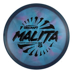 #50 (Black) 173-174 Big Z Swirl Malita