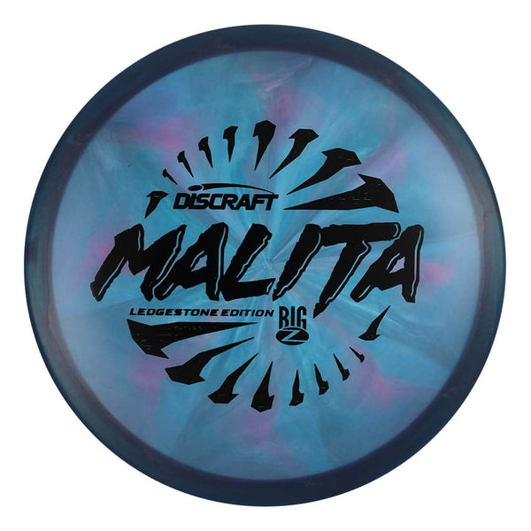 #50 (Black) 173-174 Big Z Swirl Malita