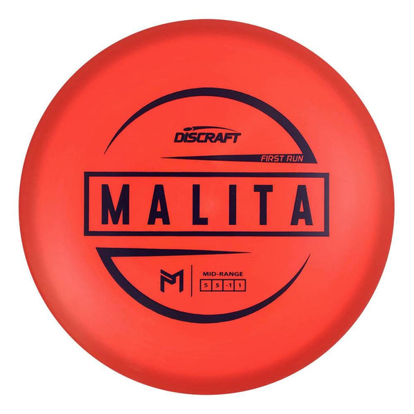 #39 (Blue Dark Matte) 173-174 First Run ESP Malita